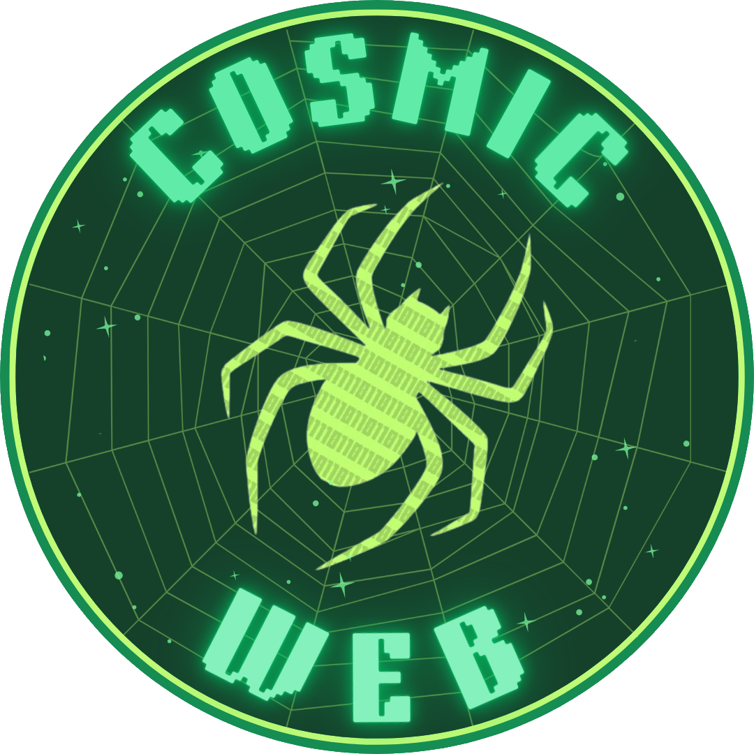 Cosmic Web logo