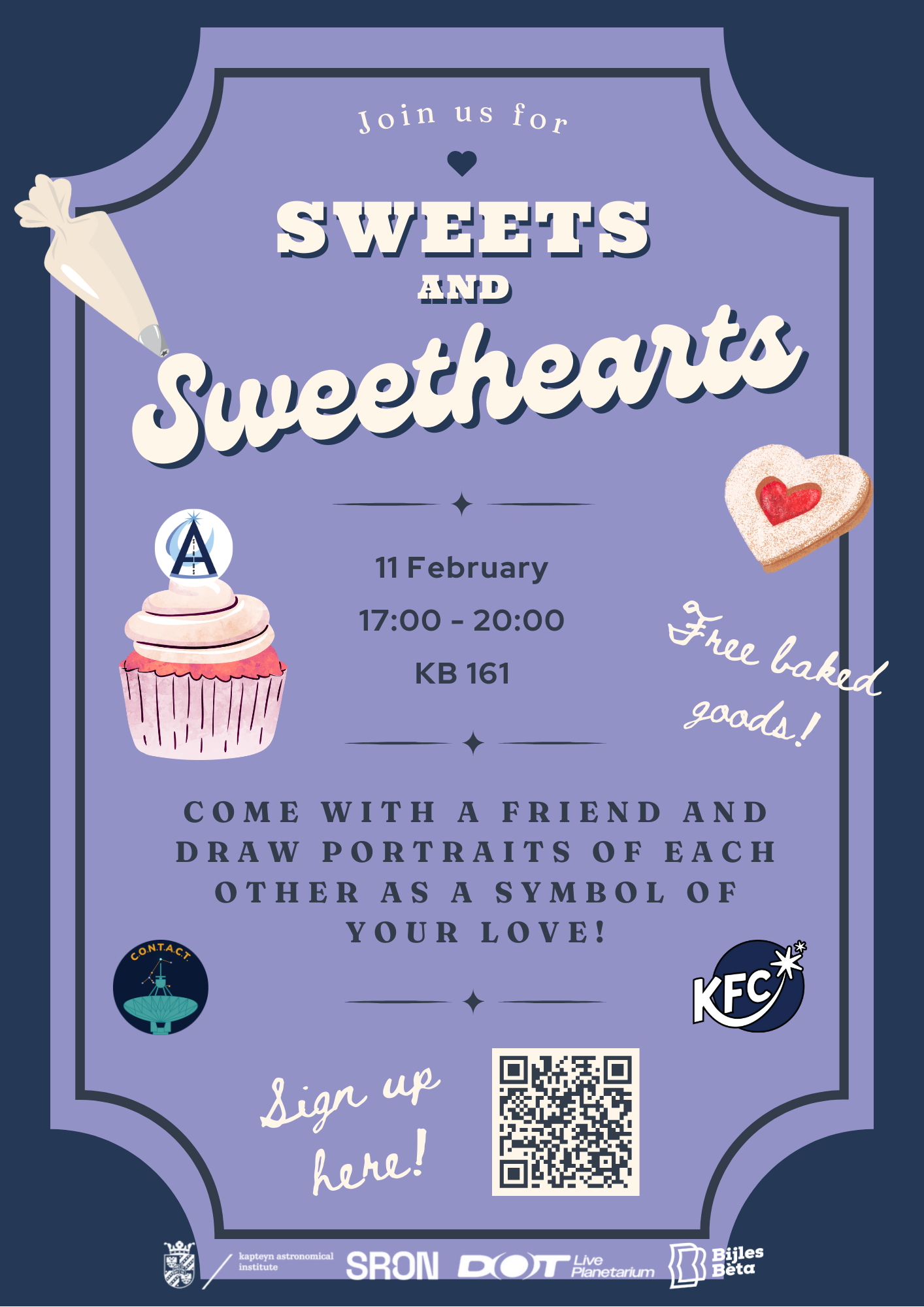 Sweets & Sweethearts
