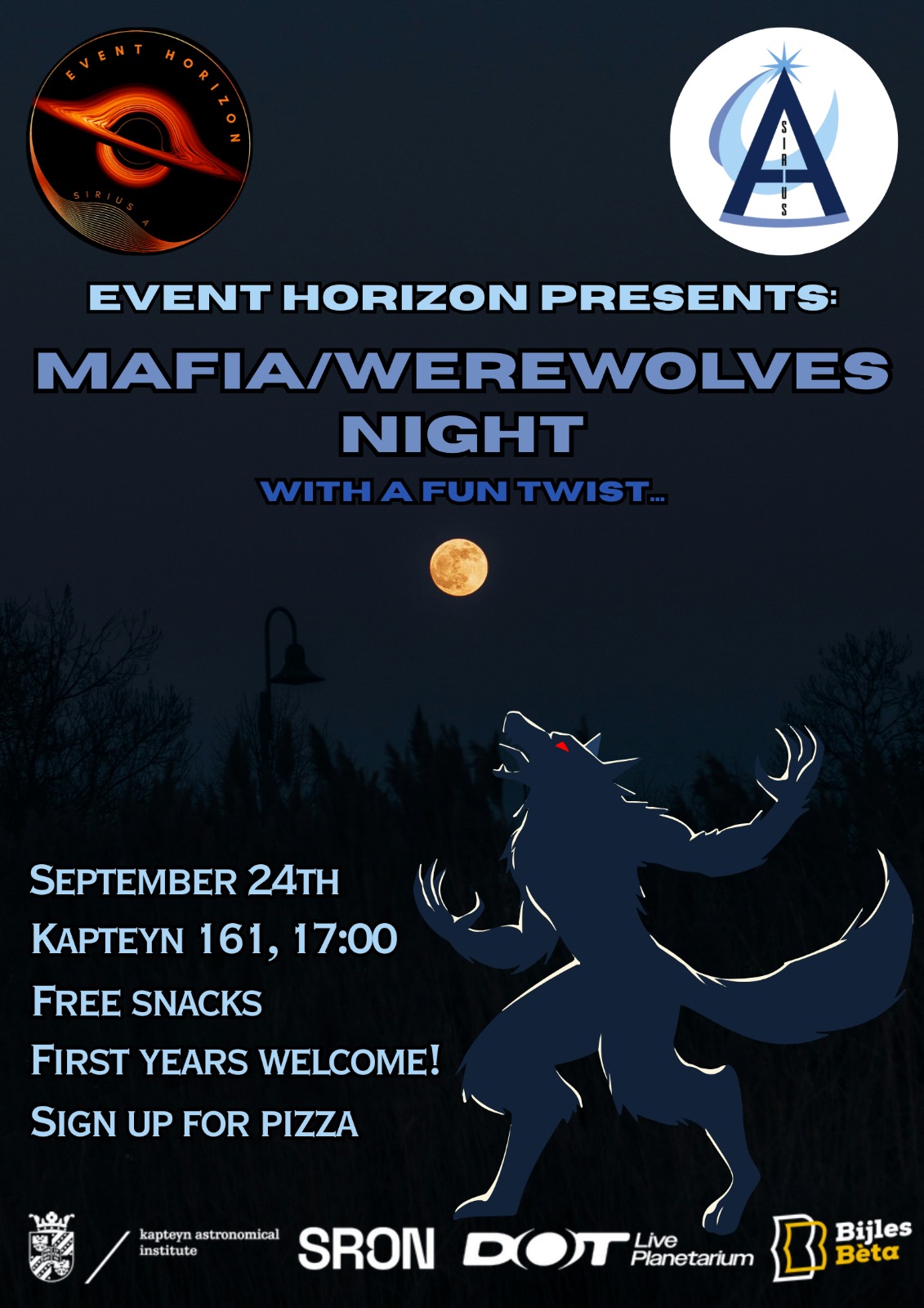 Event Banner