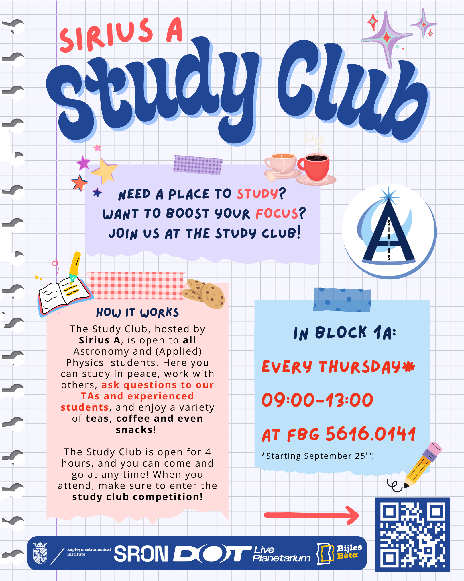 Event Banner