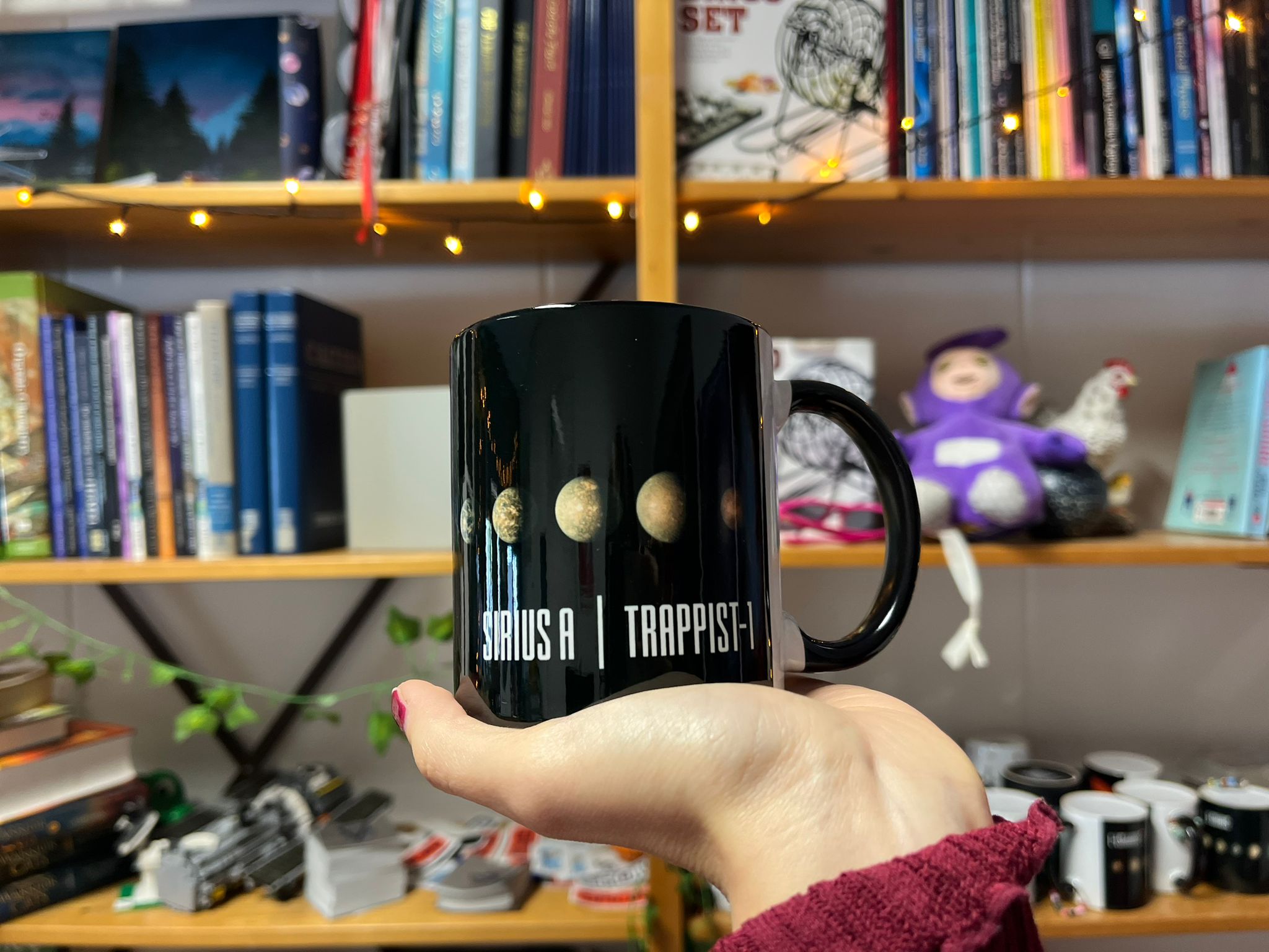 TRAPPIST-1 mug