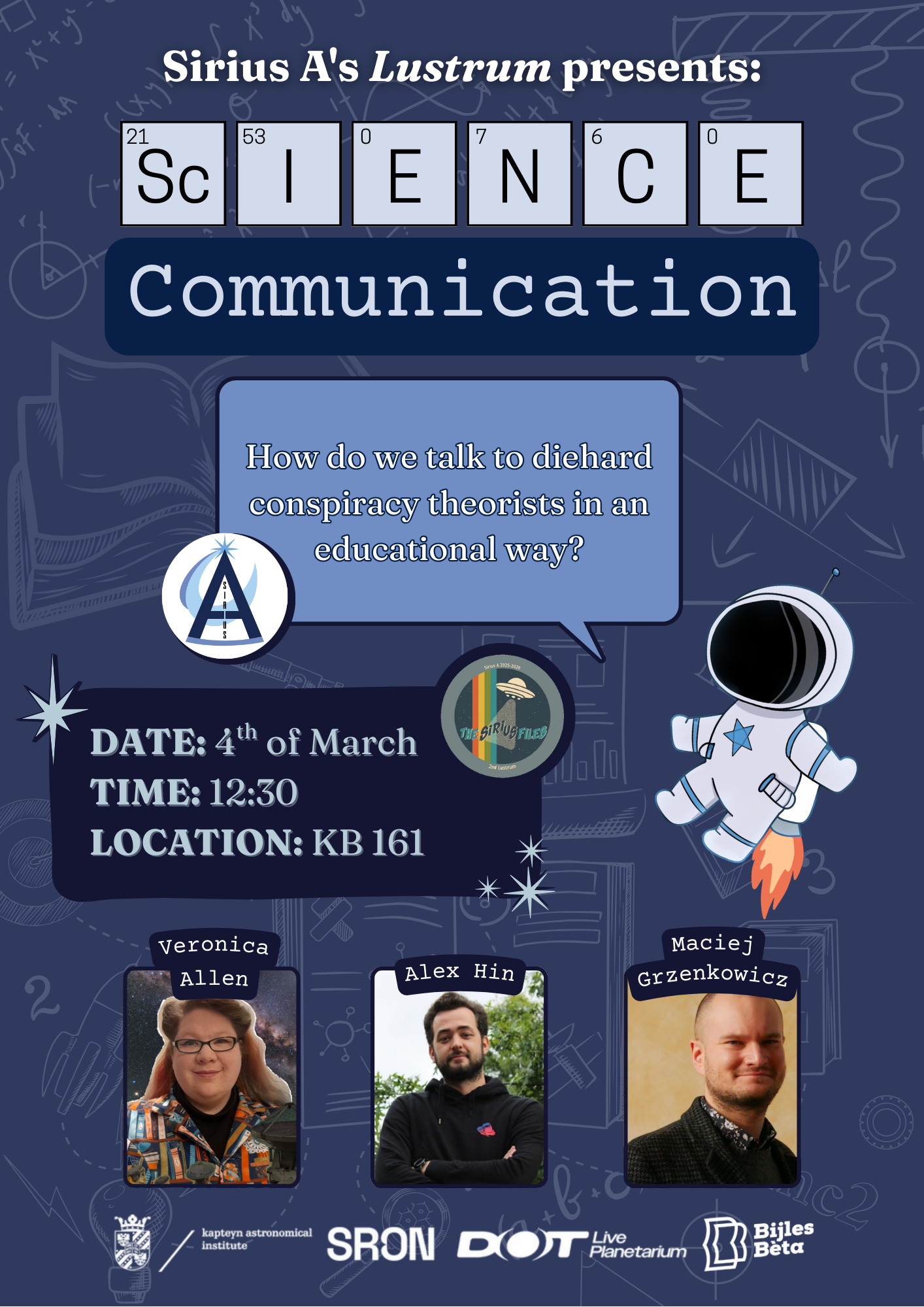 Science Communication Symposium