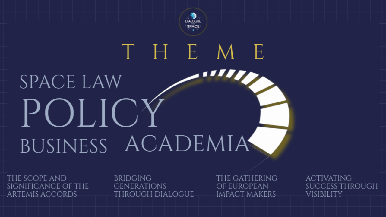 #3 Space Law, Policy, Business, and Academia: Artemis II & Artemis Accords.