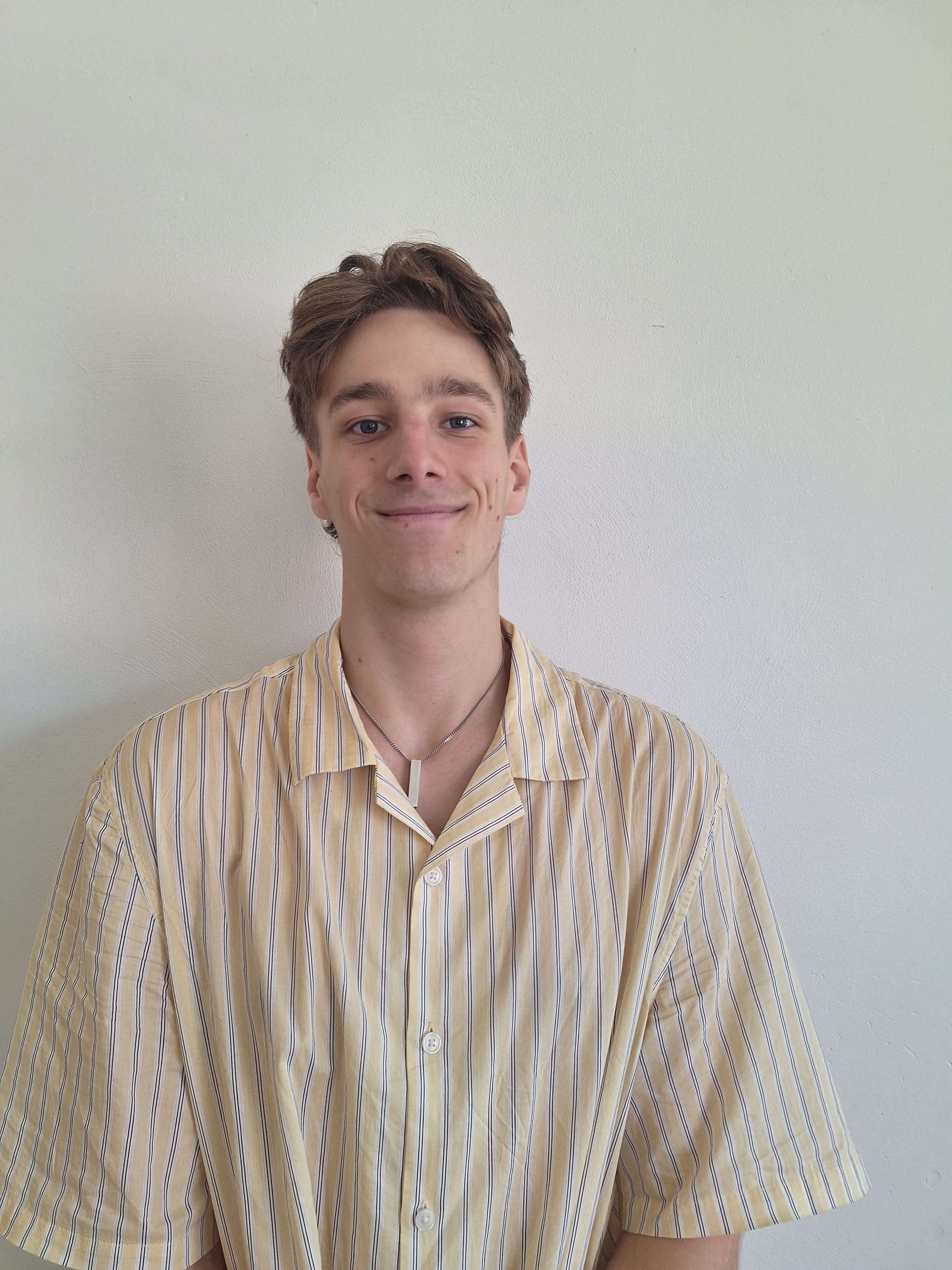 confidential advisor Thijs Noordover